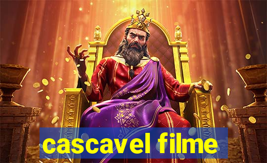 cascavel filme